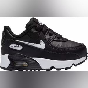 Nike Toddler Air Max 90 Shoes, gently used, size 7c